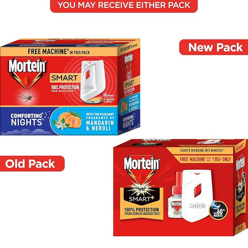 Mortein Refill Machine - 45ml
