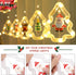 Christmas Decor LED Lights