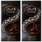 Lindt Lindor Irresistibly Smooth Extra Dark Chocolate 100gm