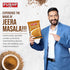 Pushp Brand Cumin/Jeera Powder Pouch
