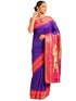 Vasthrlay Paithani Bottle Saree