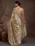 Vasthrlay Madhubani Printed Unstitched Hs Ethnic Wear