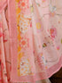 Vasthrlay Printed White1 White Saree