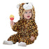 BRANDONN Unisex Baby Flannel Jumpsuit Pan