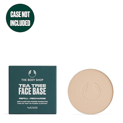 The Body Shop Tea Tree Face Base Medium 1N