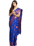 Vasthrlay Banarasi Unstitched Saree