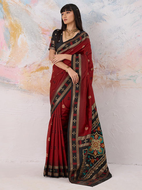 Vasthrlay Unstitched Designer Friendly Rj Ethnic Wear