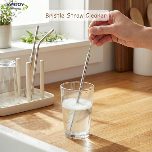 5-In-1 Baby Bottle Cleaning Brush Set