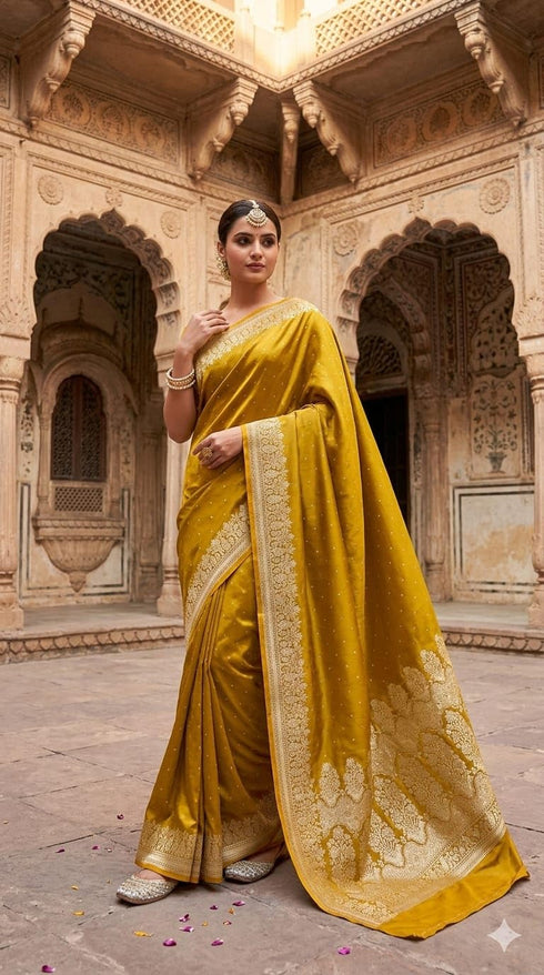 Vasthrlay Banarasi Traditional Occasion