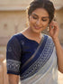 Vasthrlay Printed Peach1 Saree