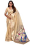 Vasthrlay Organza Kanjivaram Handloom Ethnic Wear