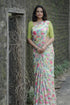 Vasthrlay Mehndi Printed Lightweight Elegant