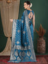 Vasthrlay Kanjivaram Woven Blouse Ethnic Wear