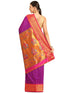 Vasthrlay Paithani Turquoise Saree