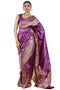Vasthrlay Banarasi Woven Saree