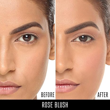 Lakme Absolute Face Stylist Blush Duos | Rose Blush