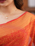Vasthrlay Banarasi Unstitched Saree