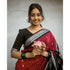 Vasthrlay Kanjivaram Tassels Saree