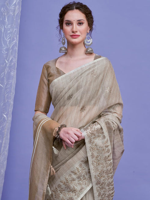 Vasthrlay Printed Unstitched Hs Ethnic Wear