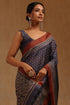 Vasthrlay Purple Tussar Designs