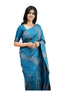 Vasthrlay Textile Banarasi Unstitched Ethnic Wear