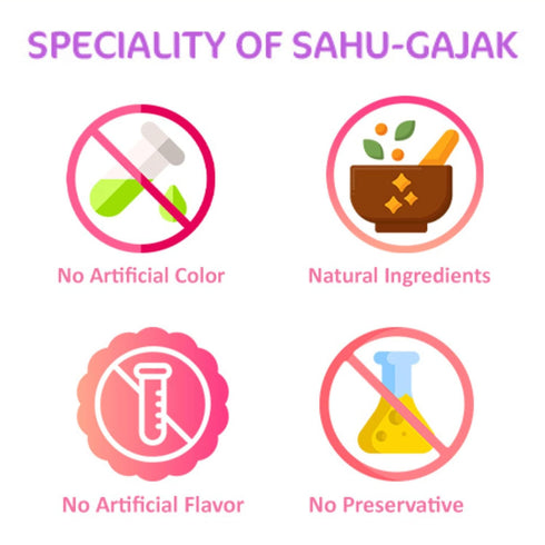 Sahu Gajak Bhandar Kutema Gajjak 700g