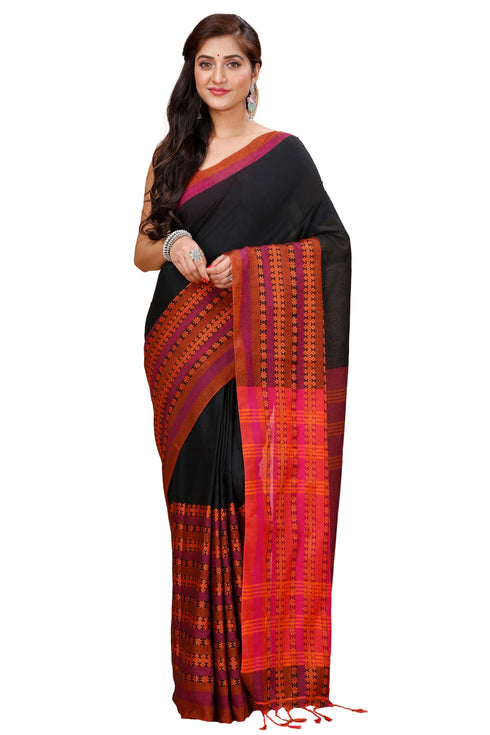 Vasthrlay Begampuri Traditional Saree