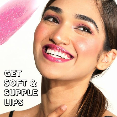 Blue Heaven Lip Bomb Bubble Gum