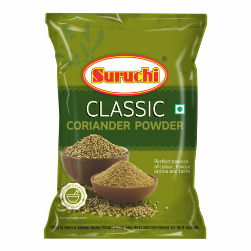 Suruchi Classic Coriander Powder 200g Dhania Dhaniya Powder