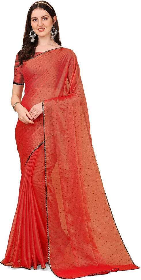 Vasthrlay Tussar Ethnic Wear