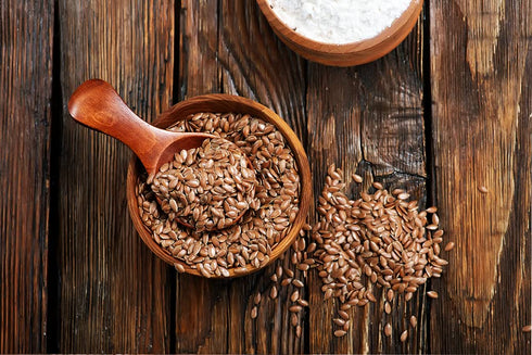 GreenFinity Raw Flax Seeds