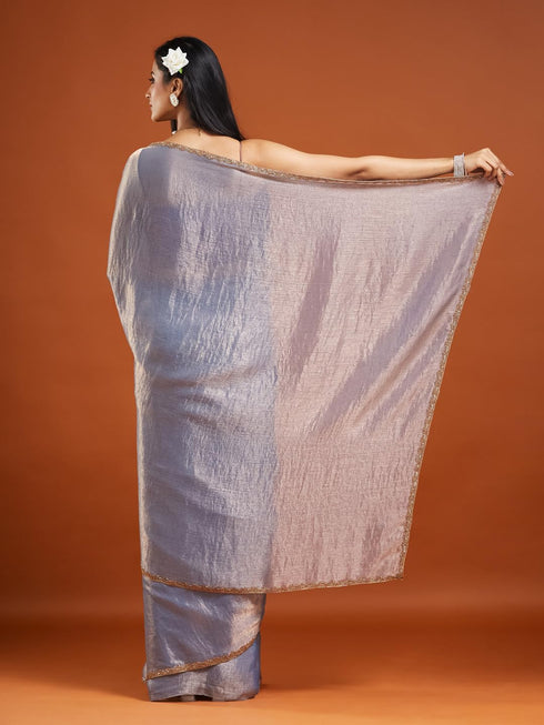 Vasthrlay Chiffon Saree