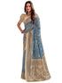Vasthrlay Printed Unstitched Hs Ethnic Wear