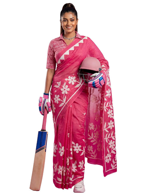 Vasthrlay Unstitched Premier Smc Ethnic Wear