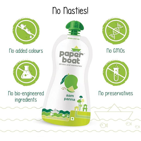 Paper Boat Aam Panna 200ml