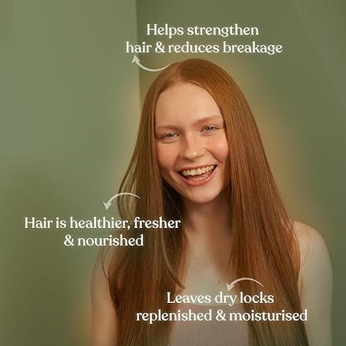 The Body Shop Shea Butter Richly Replenishing Shampoo