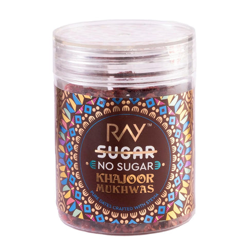 Ray No Sugar Khajoor Mukhwas-After Meal Snack