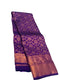 Vasthrlay Banarasi Unstitched Saree