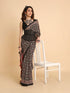 Vasthrlay Lightweight Breathable Traditional Printed Saree