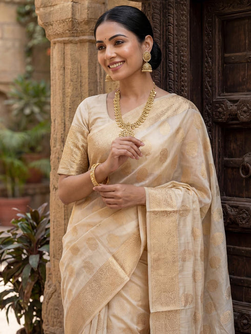 Vasthrlay Kanjivaram Unstitched Gt Ethnic Wear