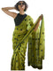 VasthrlayPrinted Unstitched Gold Free Ethnic Wear