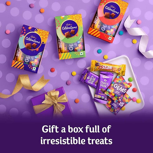 Cadbury Celebrations Chocolate Gift Pack