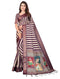 Vasthrlay Kanjivaram Traditional Unstitched Saree