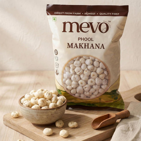 Mevo Premium Phool Makhana