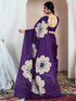Vasthrlay Bhagalpuri Printed Unstitched 4160s232n Black3