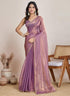 Vasthrlay Border Unstitched Saree