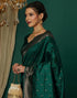 Vasthrlay Traditional Unstitched Saree