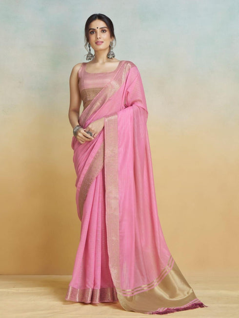 Vasthrlay Cotton Saree