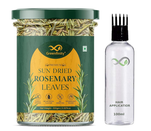 GreenFinity Sun Dried Rosemary Leaves