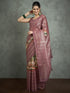 Vasthrlay Kalamkari Printed Unstitched Su Ethnic Wear